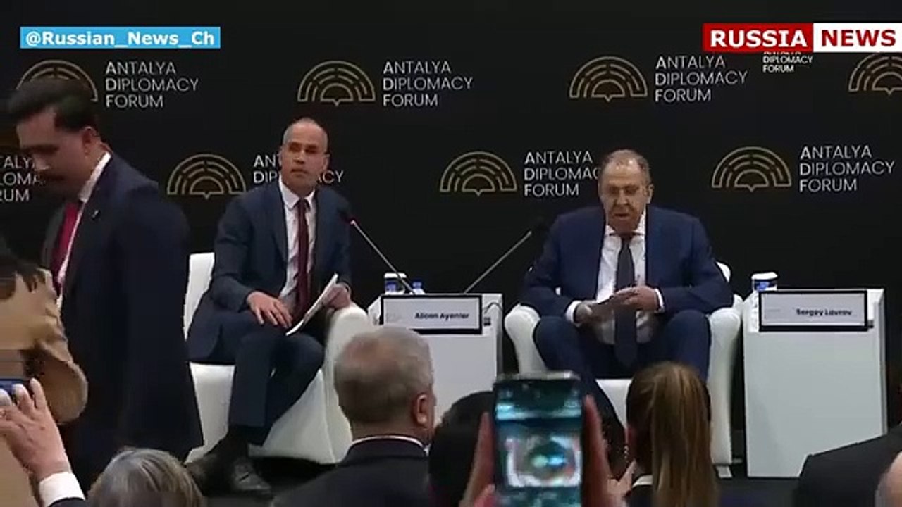 🔥 "Zelensky's Contradictions Exposed! Lavrov Drops Truth Bomb About NATO" - Russia News 🇷🇺💥 | Forbidden News