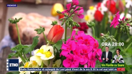 Maria Tanase Marin - Drumu-i lung, poteca-i lata (Petrecerea artistilor - ETNO TV - 13.04.2025)