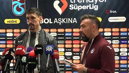 Savic: "Form tutmaya başlıyoruz"