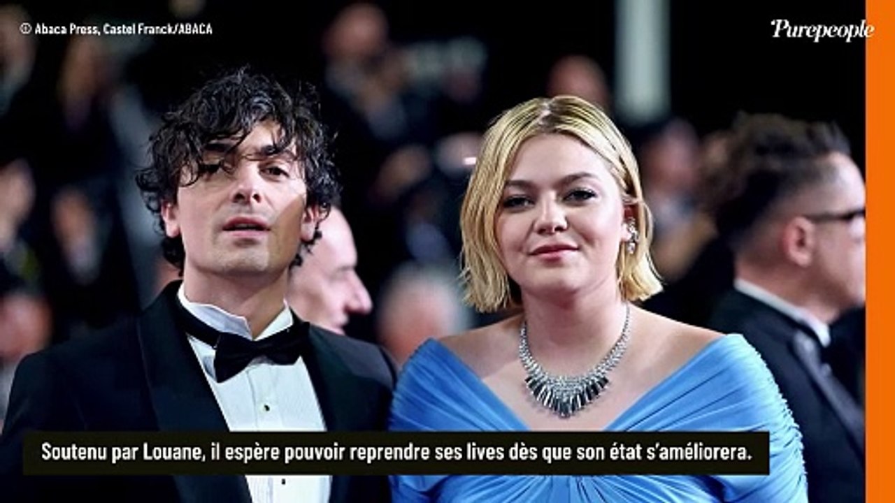 "Je vous tiens au courant rapidement" : Le compagnon de Louane, Florian Rossi contraint d'annuler un live pour raison de santé