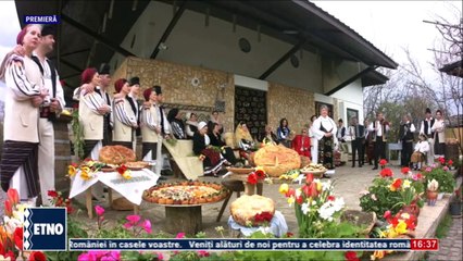 Vasilica Dinu - Cand infloreste brandusa (Petrecerea artistilor - ETNO TV - 13.04.2025)