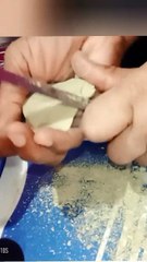 Satisfying sound Asmr l Scraping sound