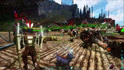 アーク　ARK Survival Evolved_64