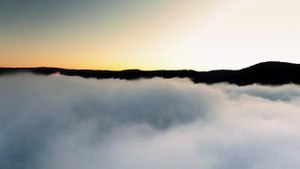 Above The Clouds