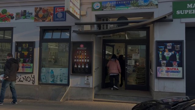 Pakistani and Indian Grocery Shop in Vienna Austria | Matha Supermarkit in Wien