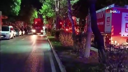 Batman’da yangın ihbarı ’asılsız’ çıktı