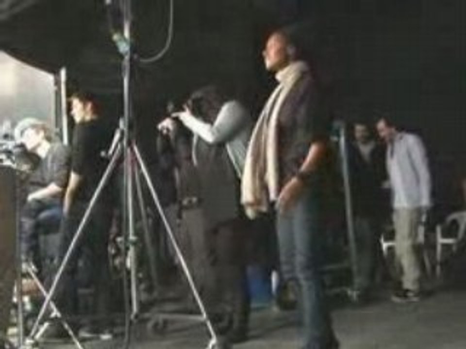 Julien Doré - Teaser clip "Les Limites"