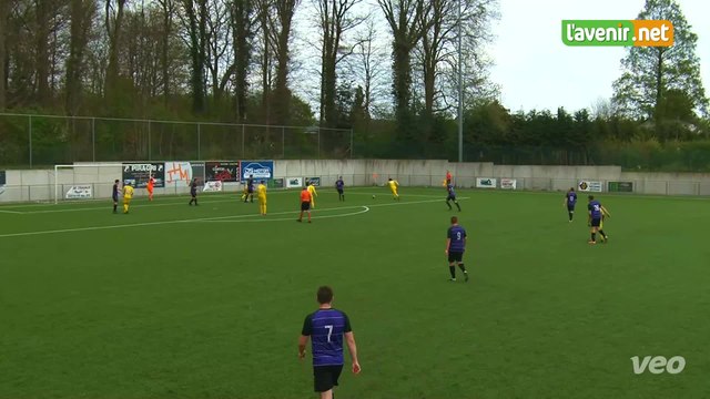 Football P1 : Evelette - Rhisnes