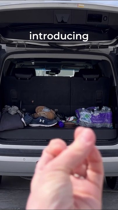 Car Trunk Organizer “Hexy” by Owleys