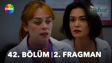 Bahar 42. bölüm 2. Fragman | "Rengin'in başı belada!"