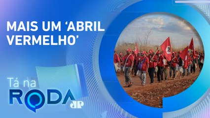 MST OCUPA mais de 23 PROPRIEDADES privadas e públicas em 13 DIAS | TÁ NA RODA