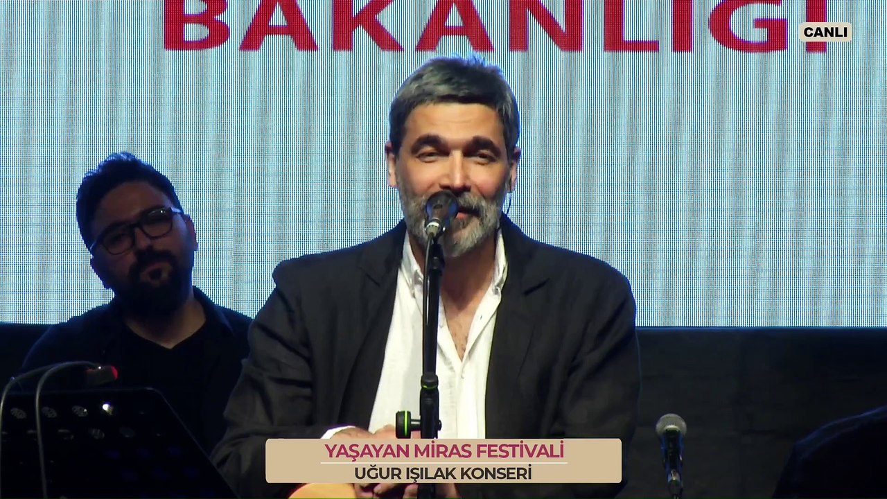 Uğur Işılak - Sivas Konseri - 12 Nisan 2025