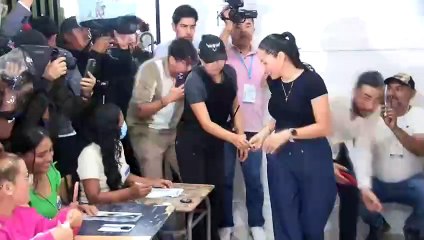 González hace llamado a la Policía y FF.AA. sobre urnas