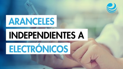 Howard Lutnick: Trump planea un arancel independiente a los productos electrónicos