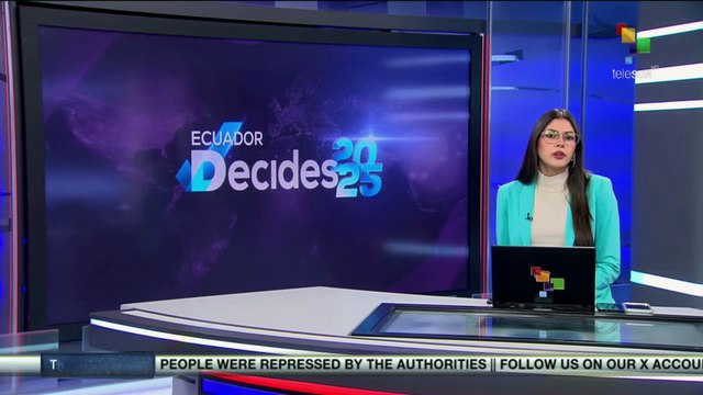Ecuador | Runoff election takes place amid uncertainty by govt. decisions
