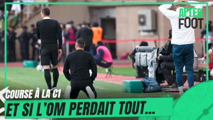 Course à la Ligue des champions : Et si l'OM perdait tout ...