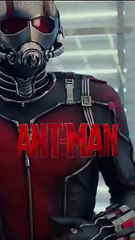 Did you know that in Ant-Man?