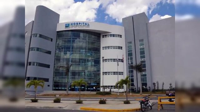 Plan preventivo por Semana Santa 2025 en Hospital Ney Arias Lora