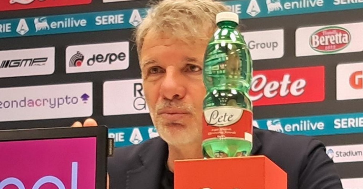 LAZIO-ROMA 1-1 - LA CONFERENZA DI BARONI DOPO IL DERBY
