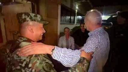 Reconocido empresario estuvo varias horas secuestrado en Antioquia