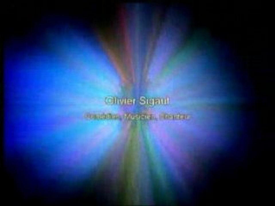 Olivier Sigaut Comédien, Musicien