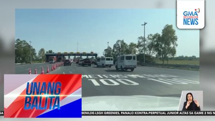 Mga pasyalan sa Baguio City, patok sa mga turista | Unang Balita