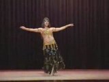 Dança ventre - Salome emine