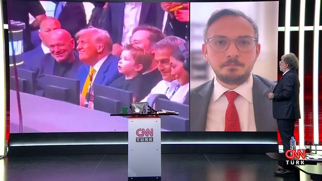 Trump'ın İran tehdidi, ABD-Çin ticaret savaşında son durum ve Özel'in 'cumhurbaşkanı adayı' açıklamaları Tarafsız Bölge'de tartışıldı