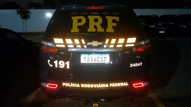 Motorista de Cruze é detido por embriaguez na BR-277 em Cascavel