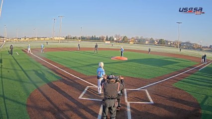 Indianapolis Sports Park Field #4 - King of the Mound 2025 Sat, Apr 12, 2025 6:35 AM to 9:36 PM