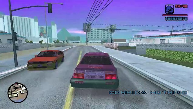 GTA San Andreas - The Daytona Venturas DYOM with Rainbomizer mod - Mission 23 - The Setup