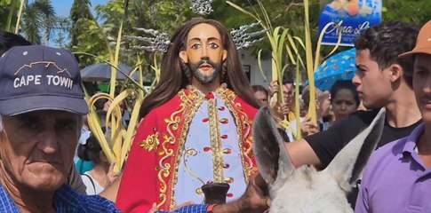 Domingo de Ramos en Pesé, Herrera