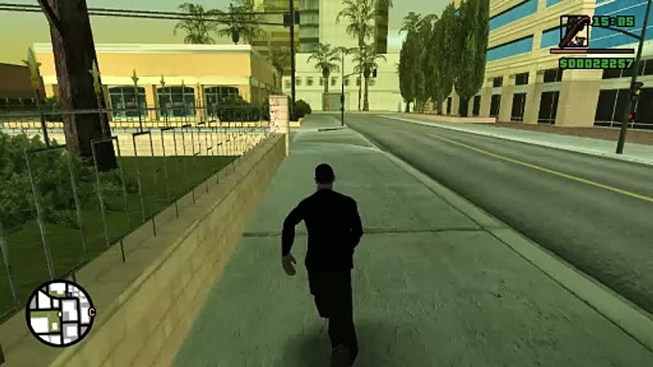 GTA San Andreas - The Daytona Venturas DYOM with Rainbomizer mod - Mission 25 - Vengeance (Final Mission)