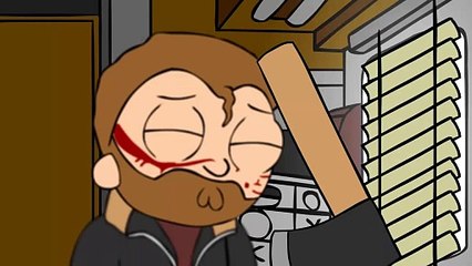 The Walking Dead: Rick & Negan (Parodia de Rick & Morty) | Fandub Latino