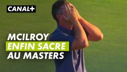Incroyable Rory qui remporte le Masters au bout du suspense - Masters Augusta 2025