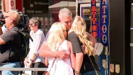 Oxford Street Mall memorial honours victims of Bondi Junction stabbing