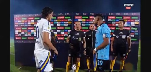 Copa Liga Profesional 2025: Belgrano 1 - 3 Boca (Primer Tiempo)