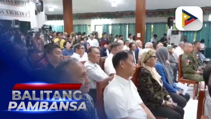 PBBM, nagbigay ng direktiba sa AFP-6th Infantry Division para sa kapayapaan at seguridad....