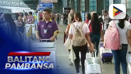 MIAA, handa na sa magiging dagsa ng mga pasahero para sa  #SemanaSanta2025;