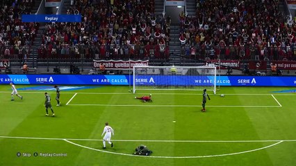 Insane Long-Range Goals in PES 2021 – Goal Compilation!