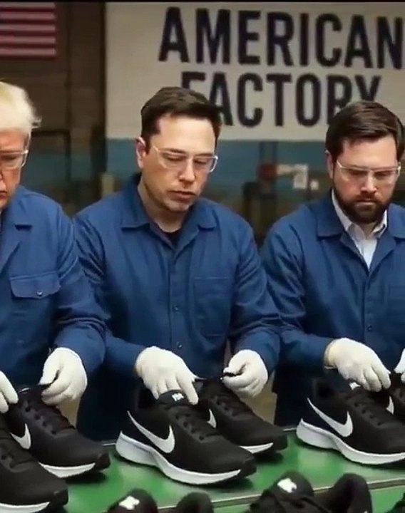 Vídeos criados por inteligência artificial que ironizam Trump e Elon Musk fazem sucesso na China
