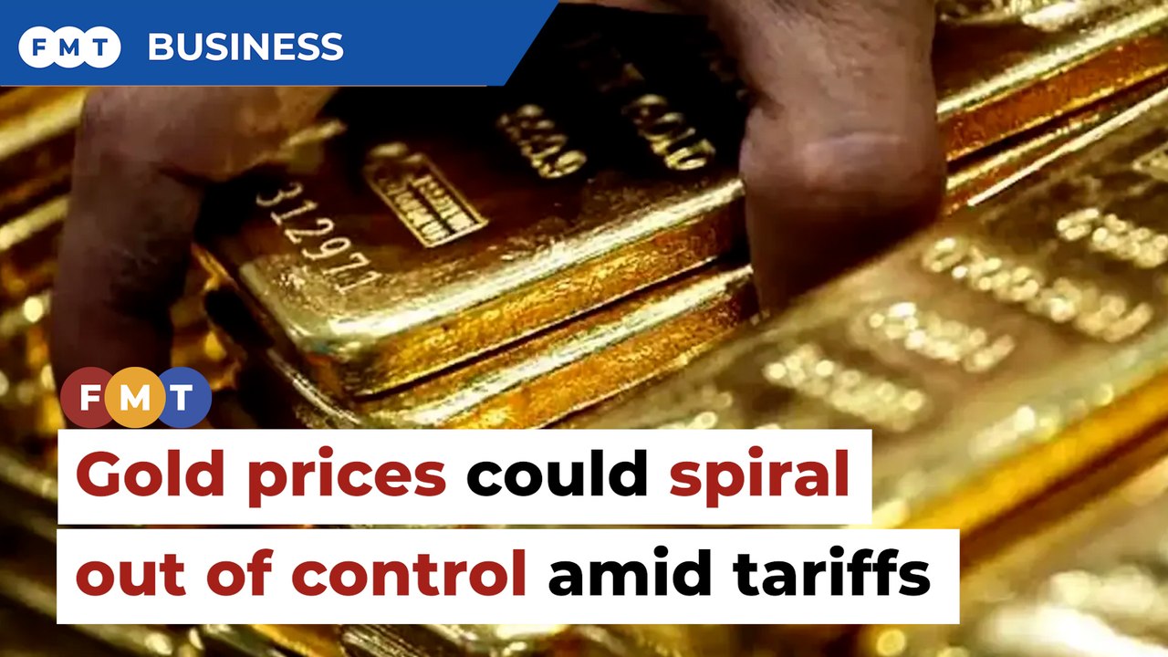 Gold prices could spiral out of control amid tariffs, warns association