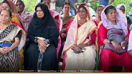 എൽസ്റ്റൺ എസ്റ്റേറ്റിൽ സമരം തുടരുന്നു; അർഹമായ ആനുകൂല്യം നൽകണമെന്നാവശ്യം