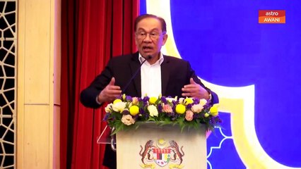 'ASEAN sadalah rantau paling aman dan pesat di dunia' - PM