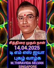 சித்திரை முதல்நாள் வாழ்த்துக்கள் அல்லது தமிழ் புத்தாண்டு வாழ்த்துக்கள்