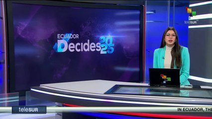 Ecuador | Analysis of the premilinary results of runoff elections