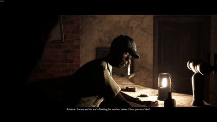 The Dark Pictures Anthology: Little Hope Pt.4