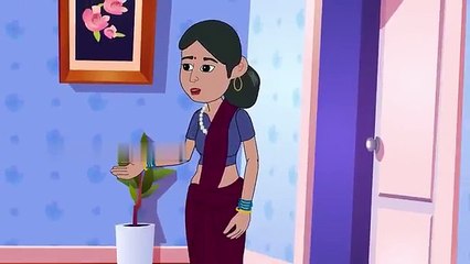 सास का डर _ Kahani _ Hindi Story _ Moral Stories _ Hindi Stories _ Bedtime Stories _ New Story(360P)