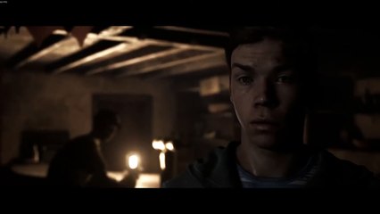 The Dark Pictures Anthology: Little Hope Pt.5