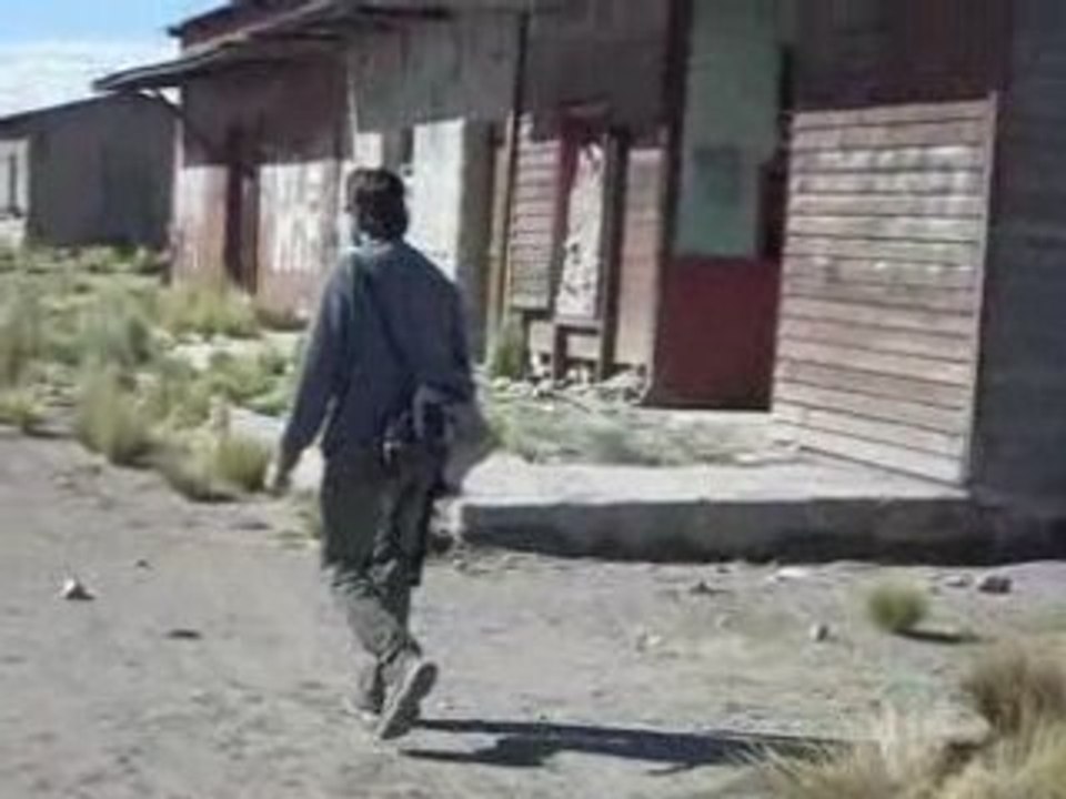 une virée entre cowboys